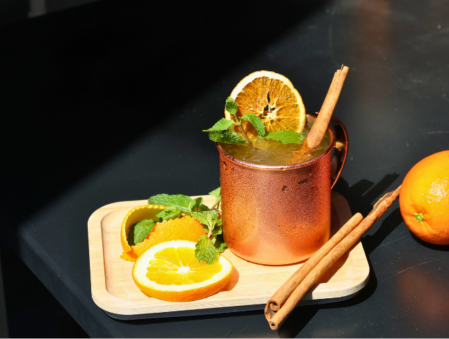 Celebrate Chinese New Year with a Lucky Sip✨