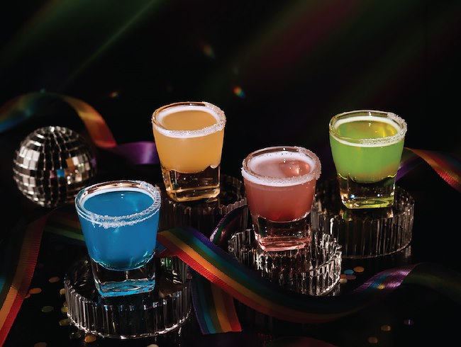 RAINBOW SHOOTER