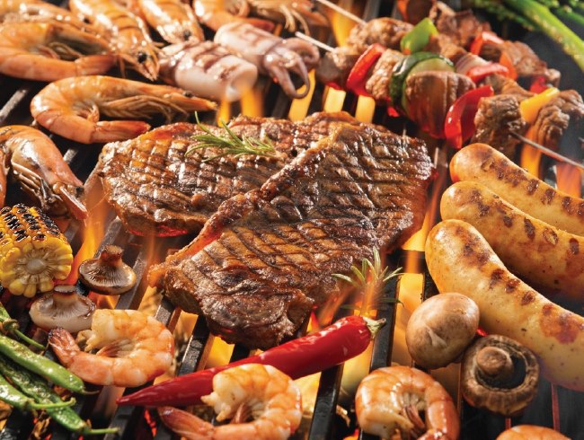 Grill & Chill – Daily BBQ